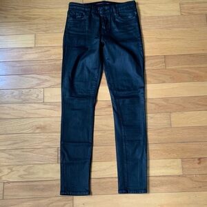 Comptoir Des Cotonniers Women,s Black Skinny Jeans